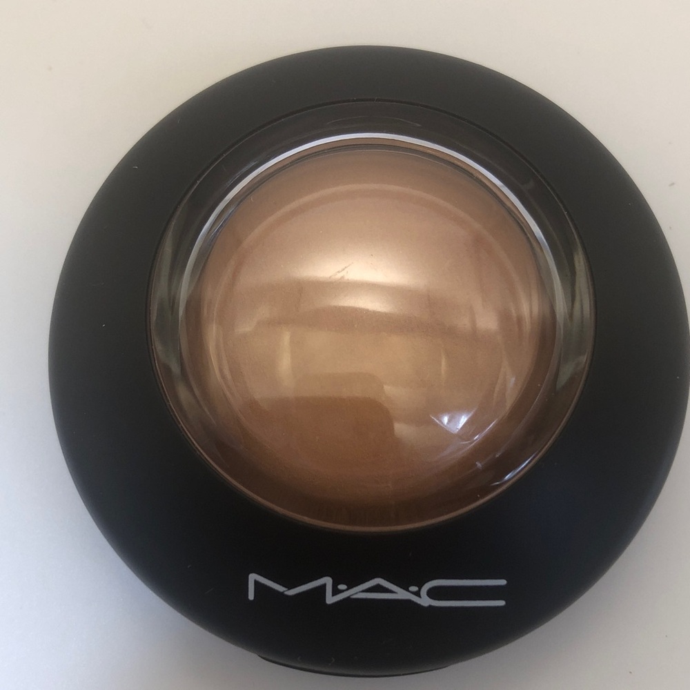 MAC Cosmetics Mineralize Blush in Warm Bronze